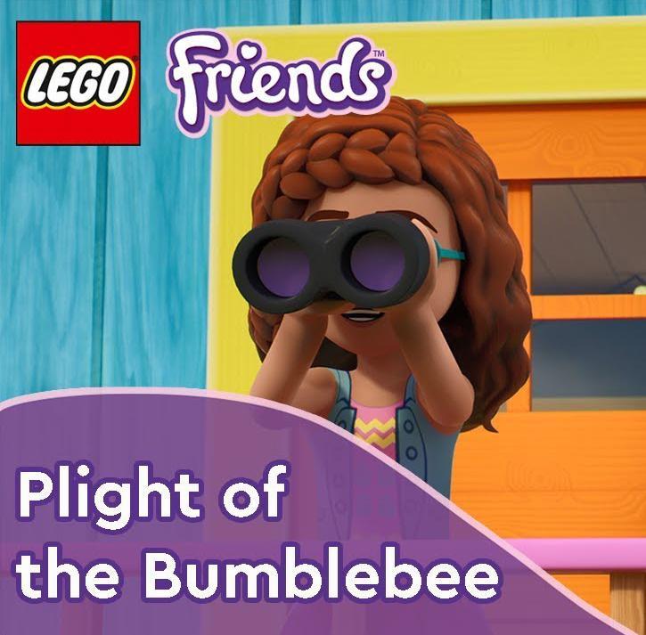 LEGO Friends Heartlake Stories: Plight of the Bumblebee (TV)