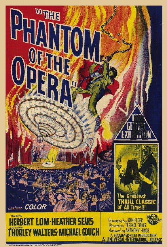 The Phantom of the Opera