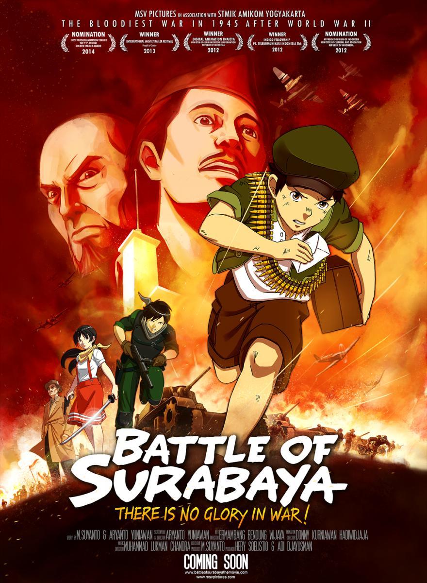 Battle of Surabaya