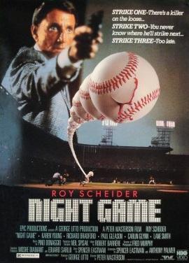 Night Game (1989)