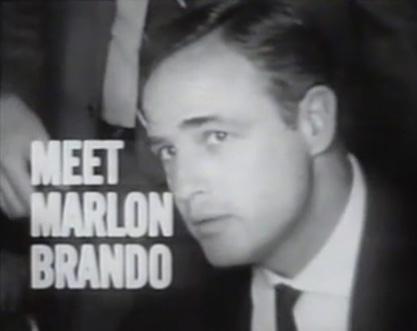 Meet Marlon Brando