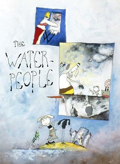 The Water People (S)