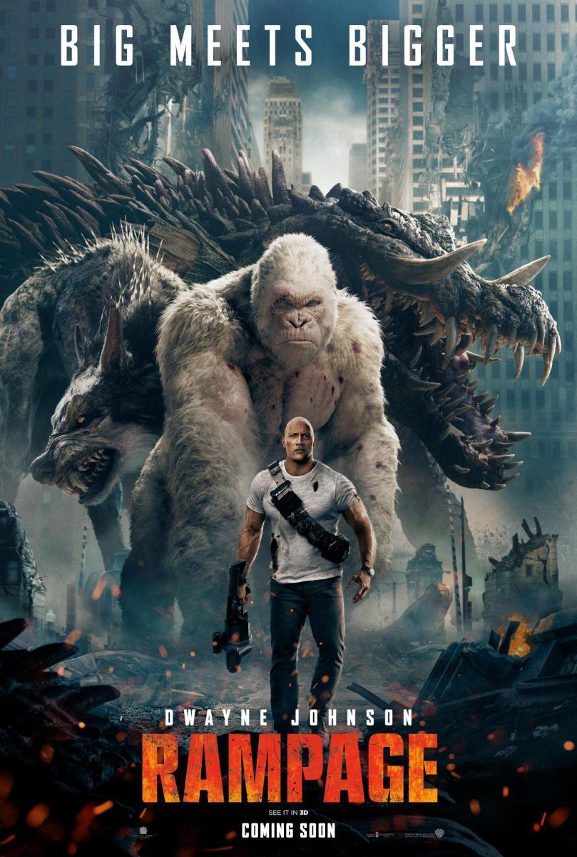 Proyecto Rampage