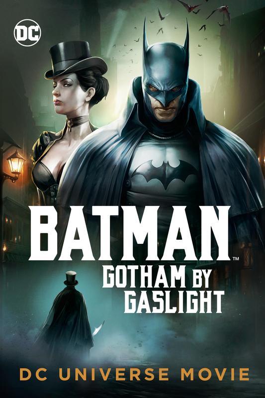 Batman: Gotham a luz de gas