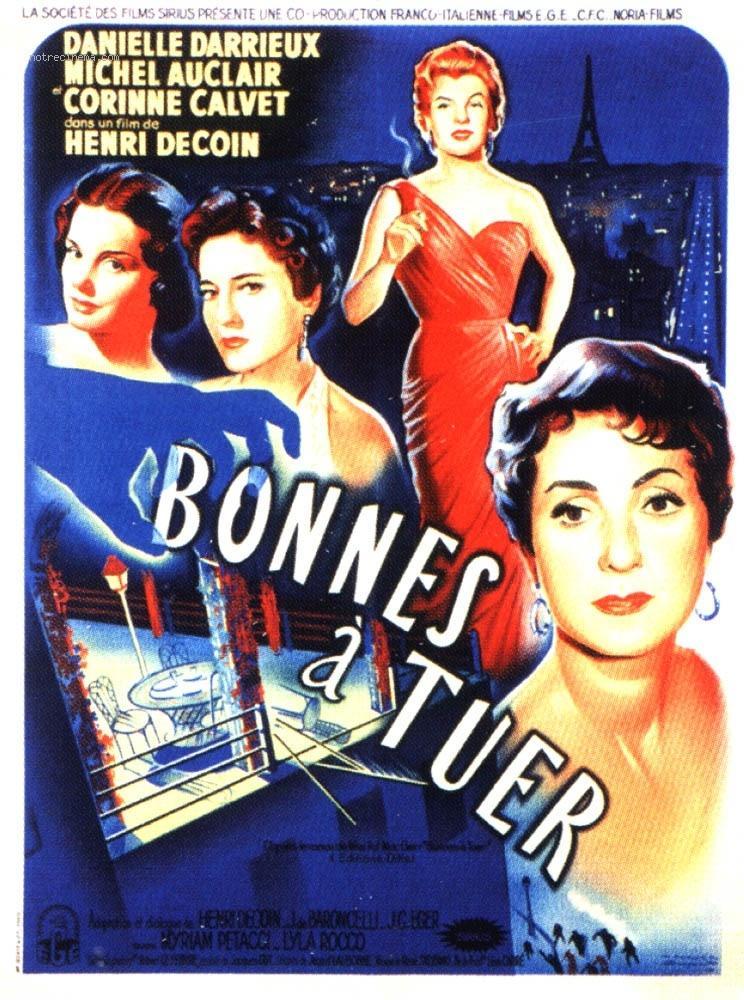 Bonnes à tuer