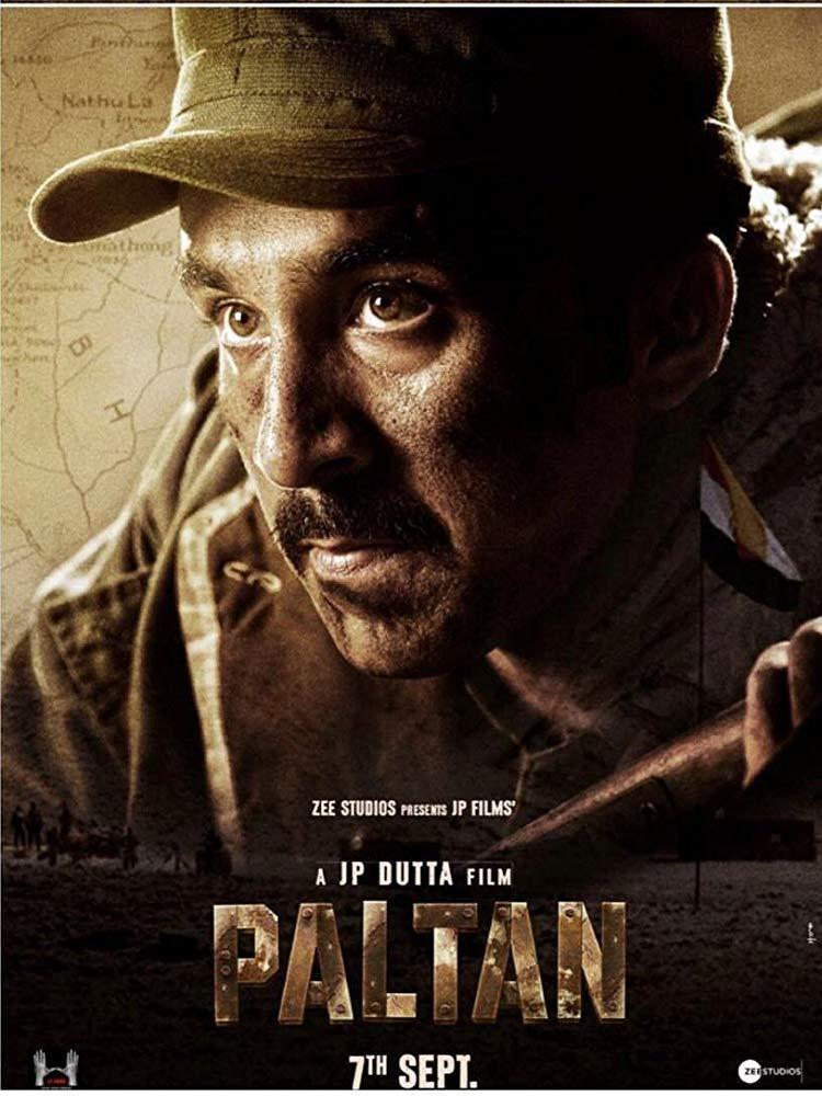 Paltan