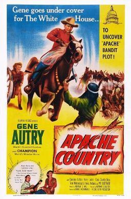 Apache Country