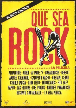 ¡Que sea rock!