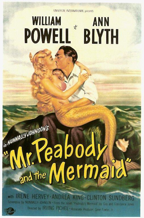 Mr. Peabody and the Mermaid