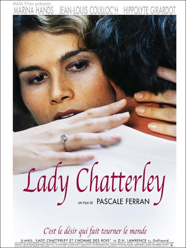 Lady Chatterley, el despertar de la pasión