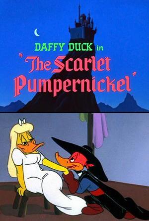 The Scarlet Pumpernickel (S)