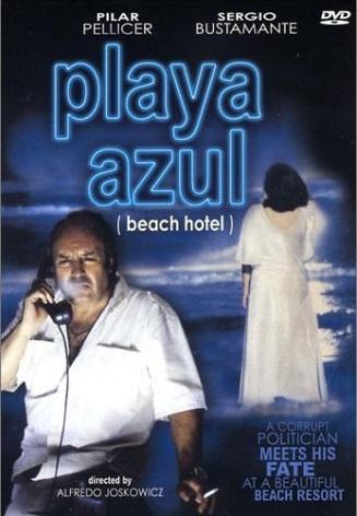 Playa azul