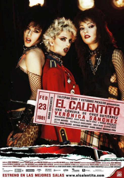 El Calentito (2005)