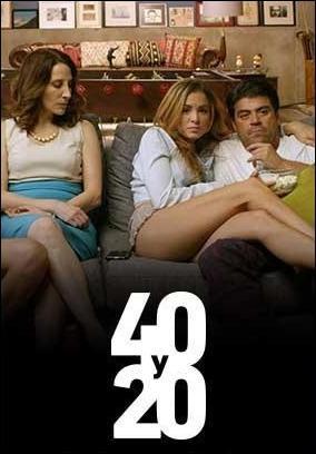 40 y 20 (Serie de TV) (2016)