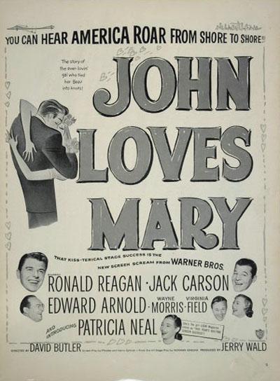 John Loves Mary