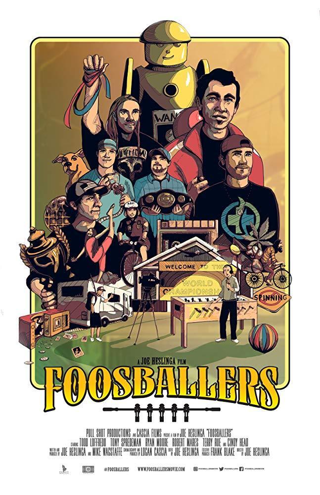 Foosballers