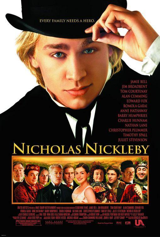 La leyenda de Nicholas Nickleby