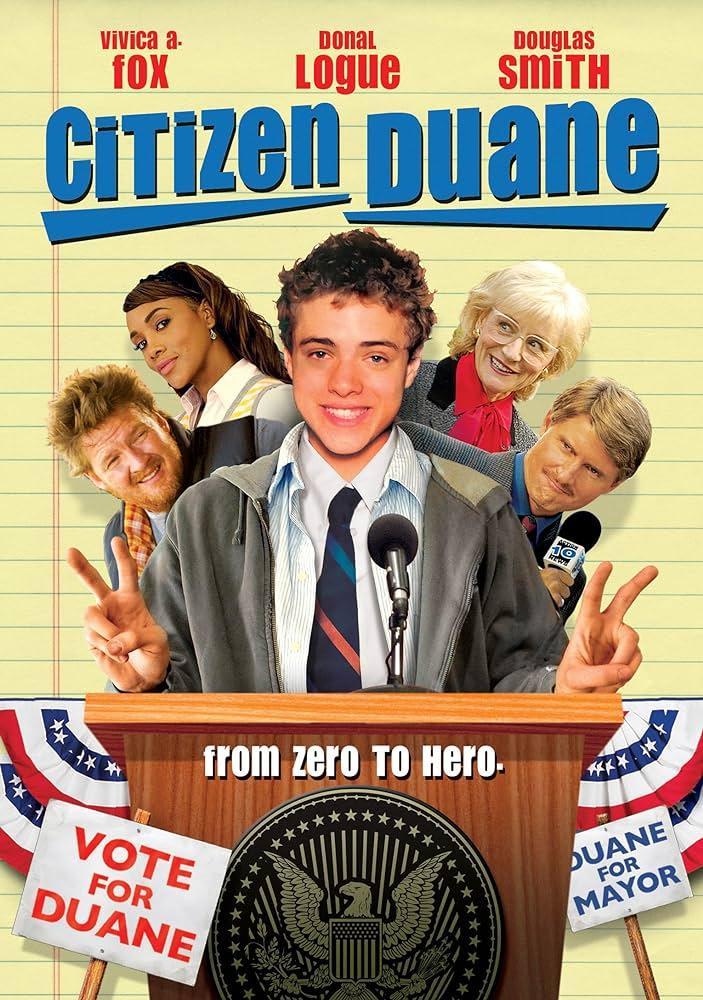 Citizen Duane