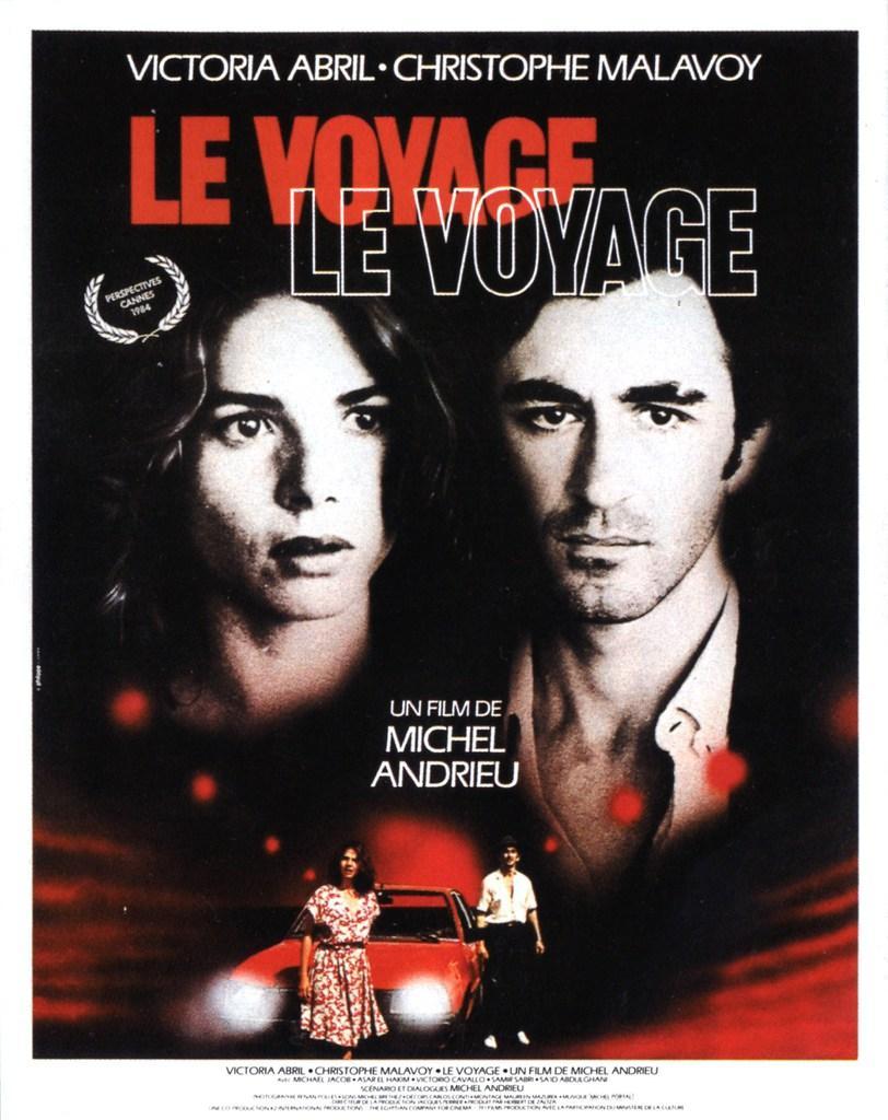 Le voyage