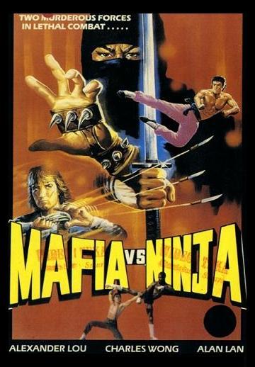 Mafia vs. Ninja