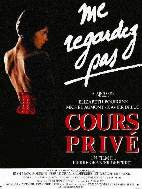 Cours privé