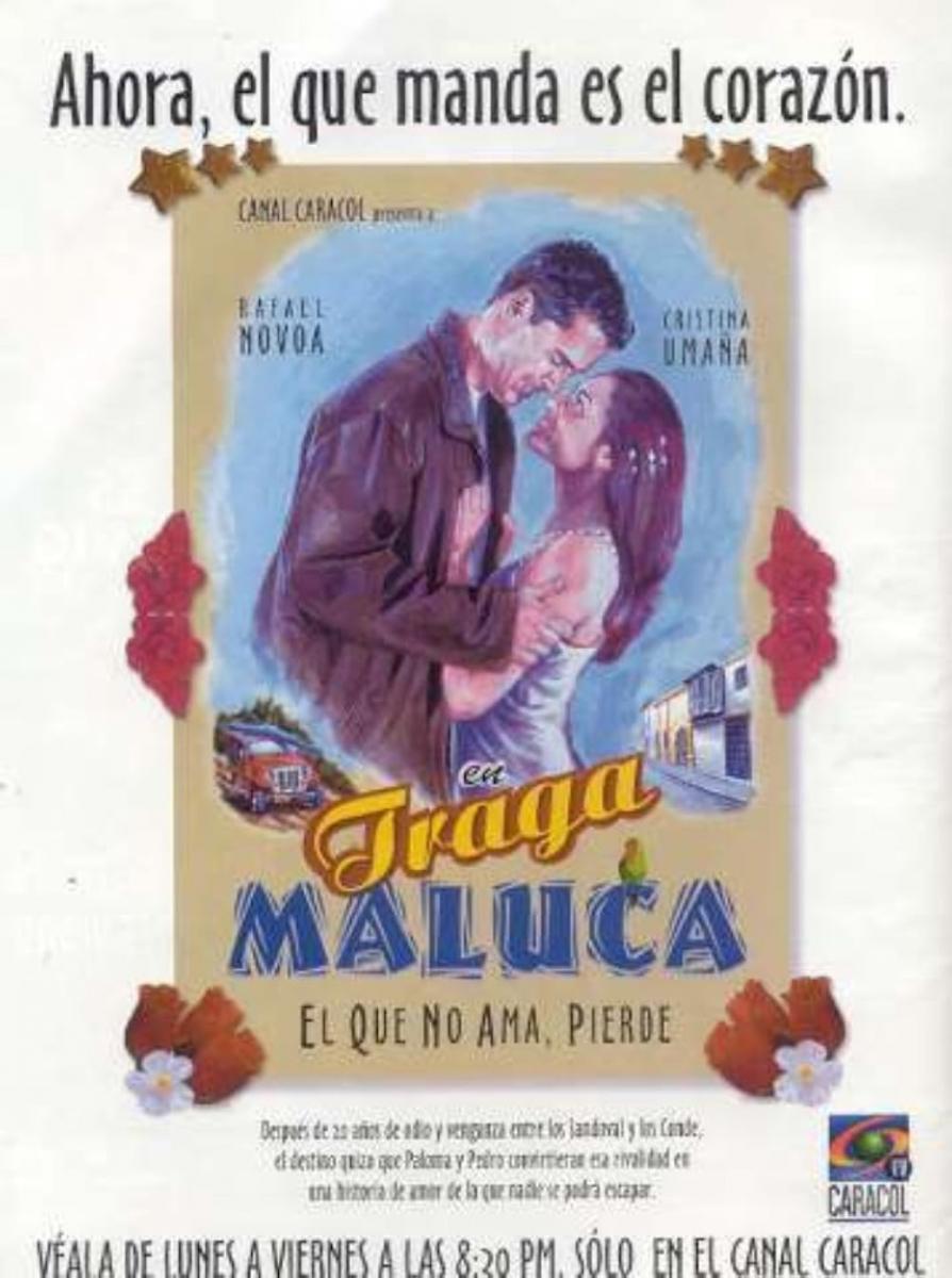 Traga Maluca (Serie de TV)