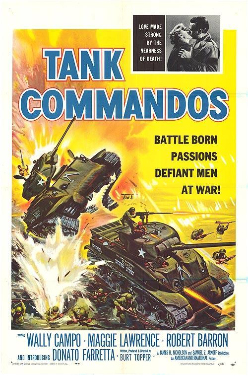 Tank Comando