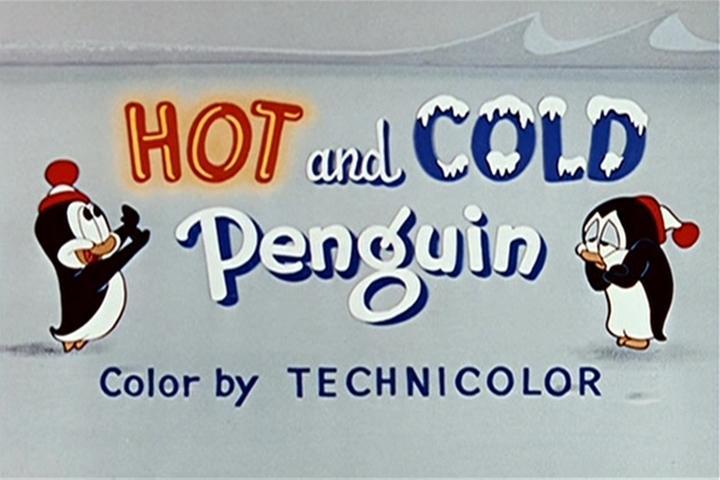 Hot and Cold Penguin (C)