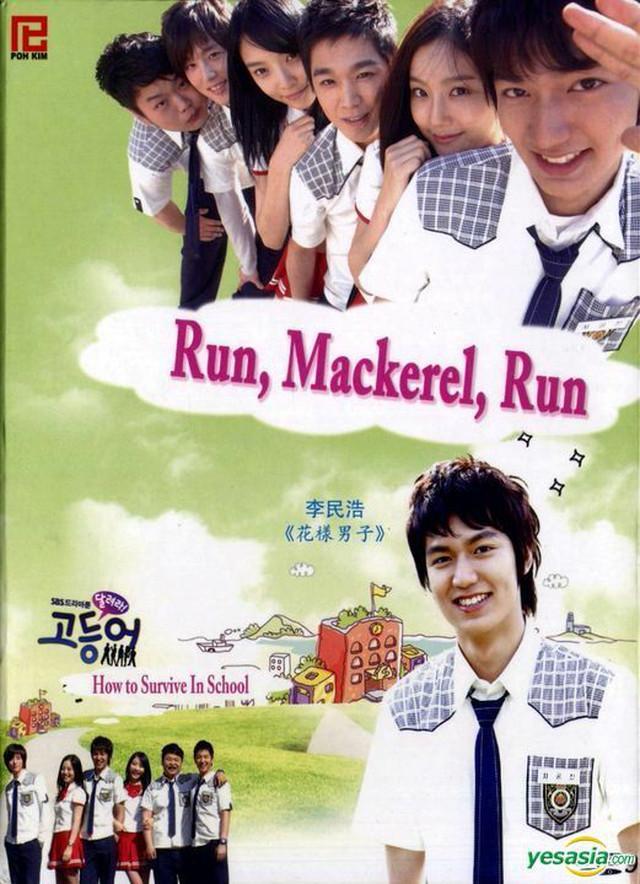 Mackerel Run (TV Miniseries)