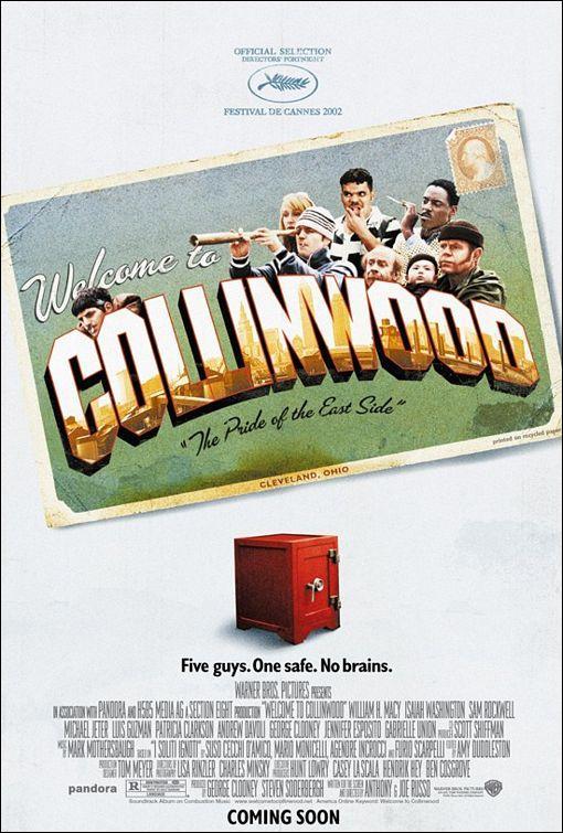 Bienvenidos a Collinwood