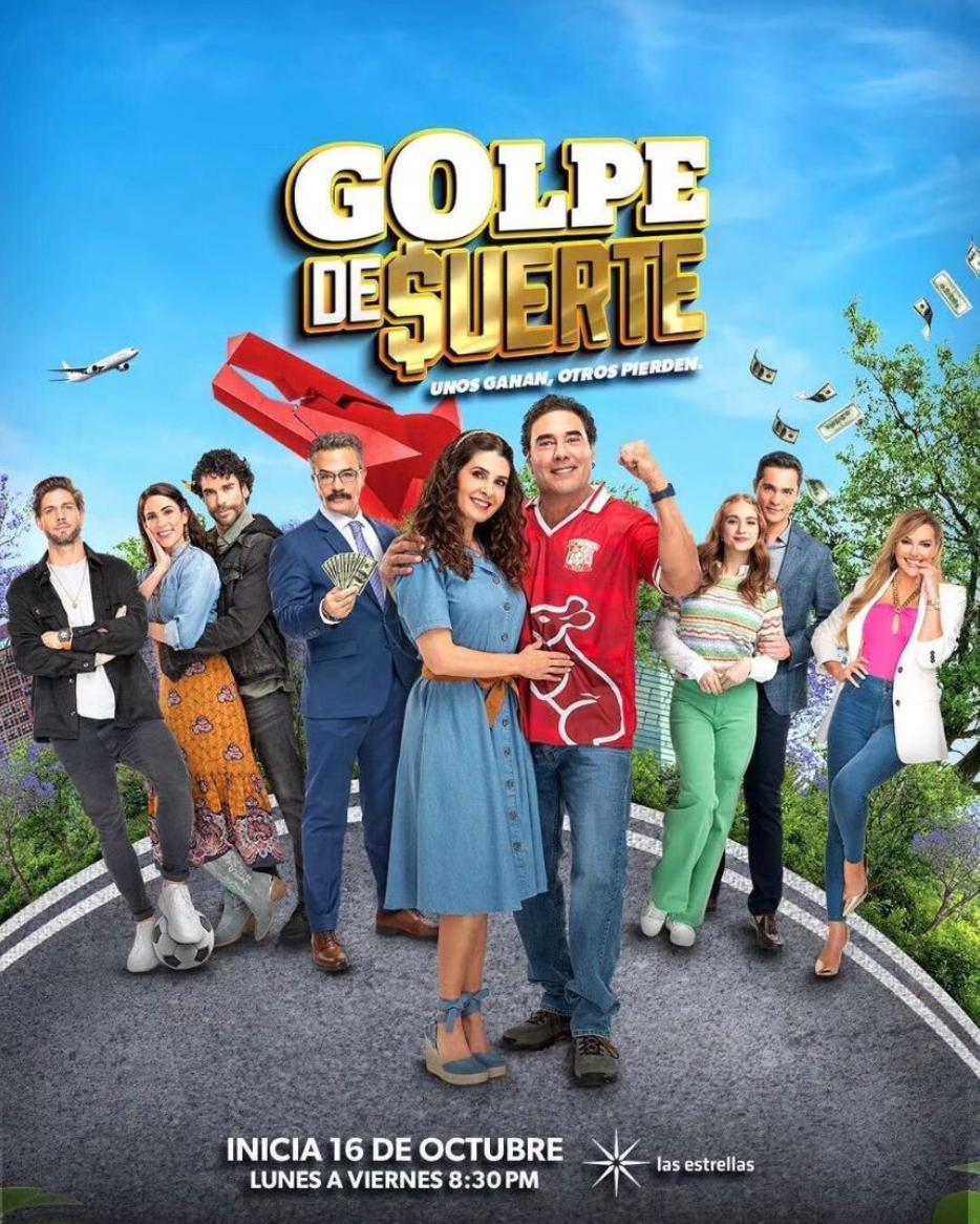 Golpe de suerte (Serie de TV)