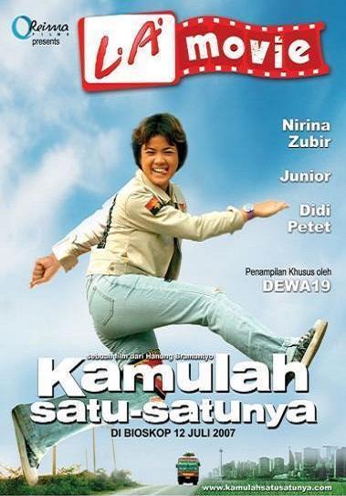 Kamulah Satu-Satunya