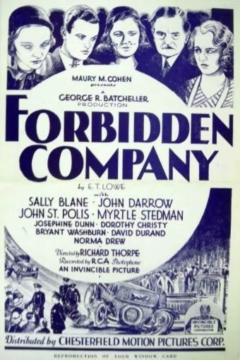 Forbidden Company