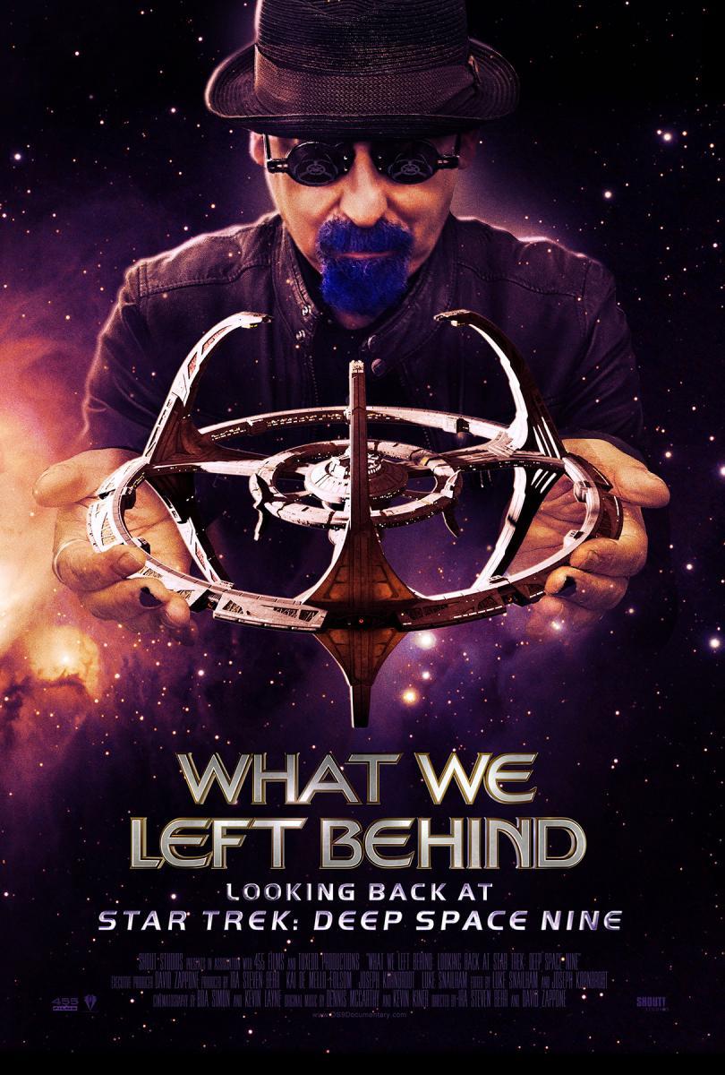 What We Left Behind: Looking Back at Deep Space Nine