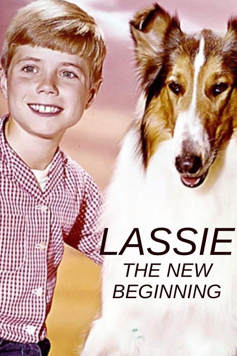 El retorno de Lassie