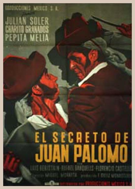 El secreto de Juan Palomo