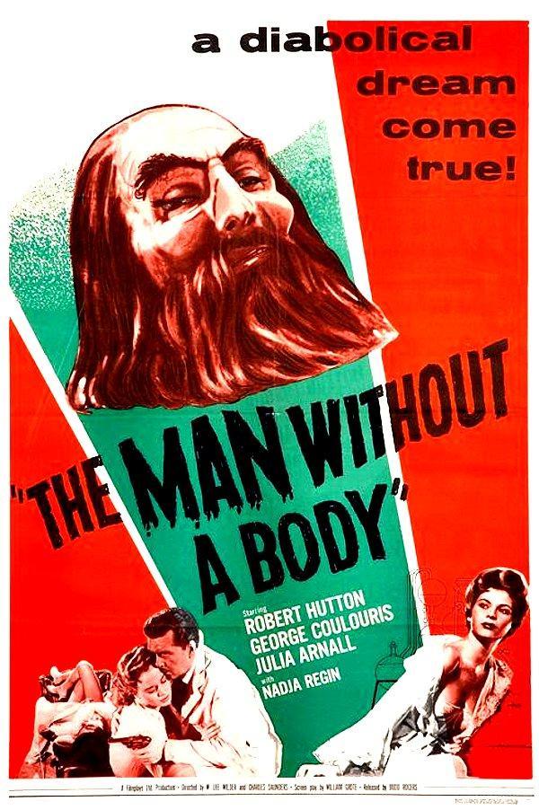 The Man Without a Body