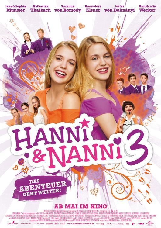 Hanni y Nanni 3