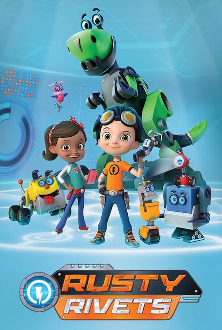 Rusty Rivets (Serie de TV)