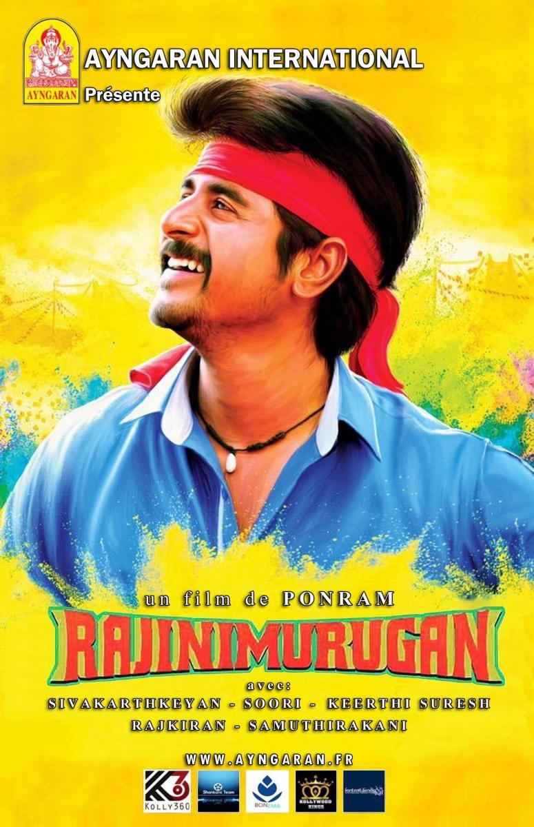 Rajini Murugan