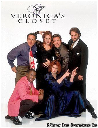 Veronica's Closet (TV Series)