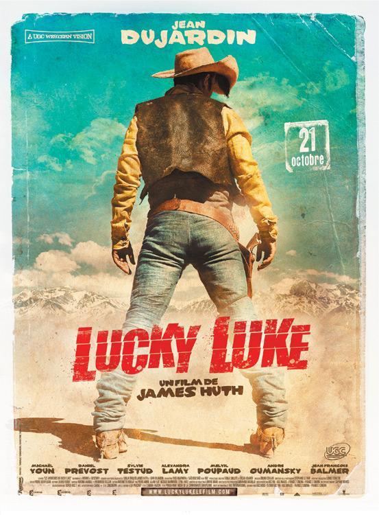 Lucky Luke