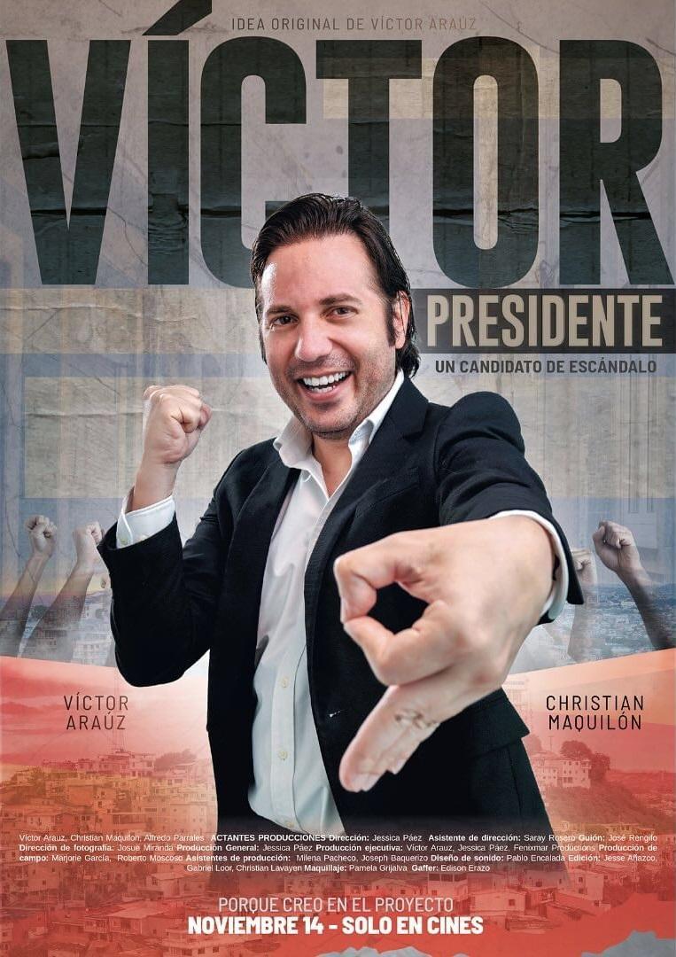 Víctor Presidente