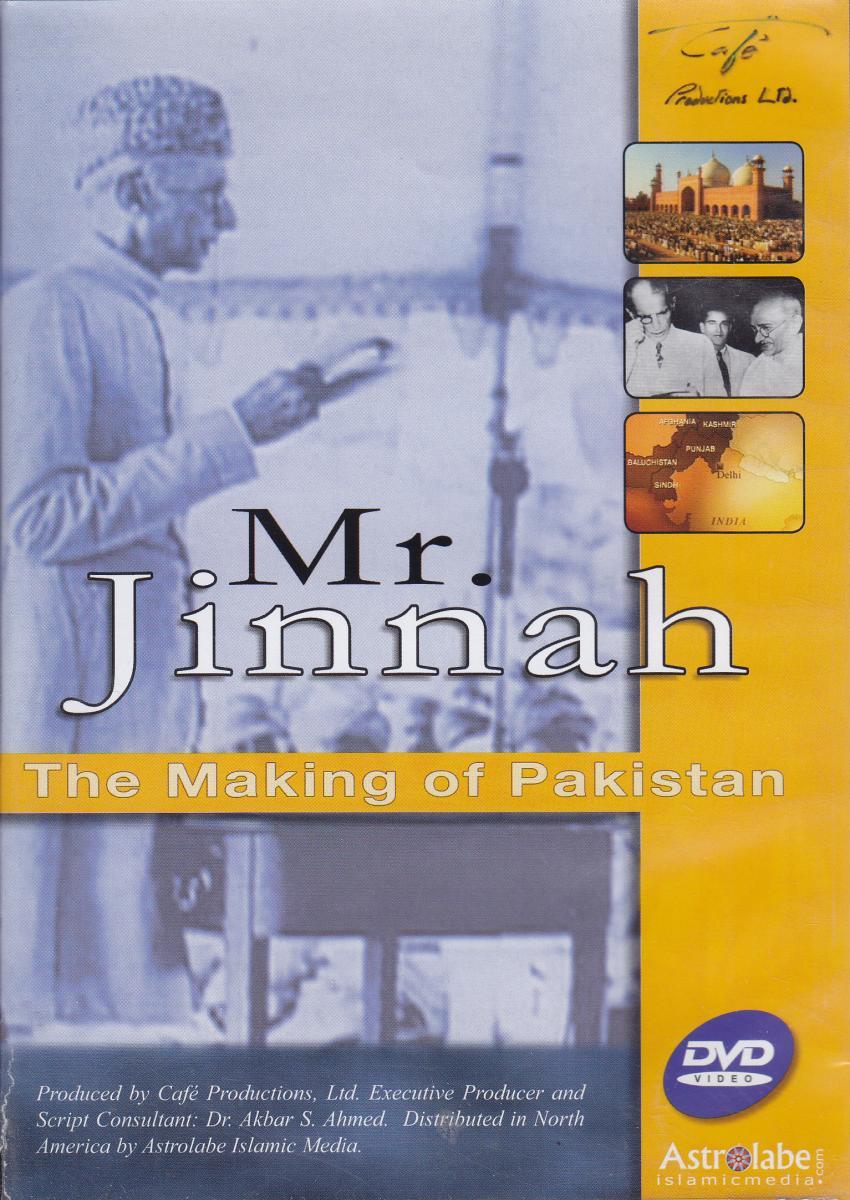 Mr Jinnah: The Making of Pakistan