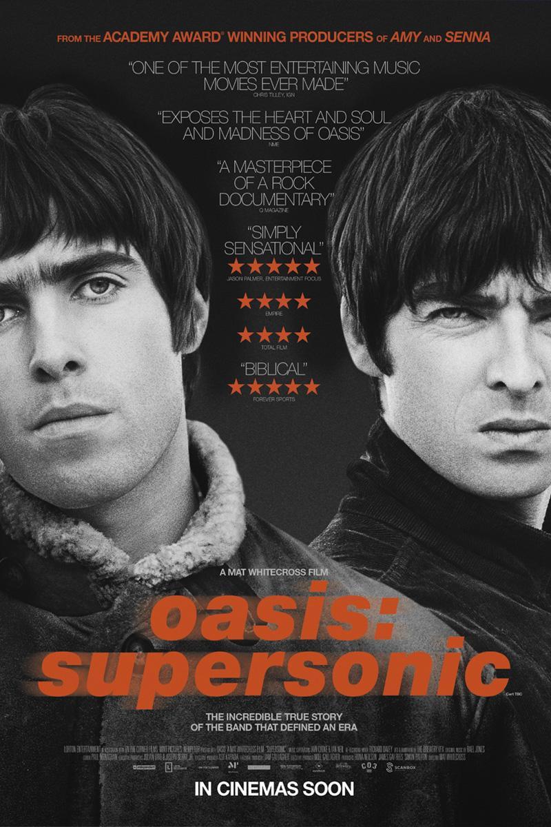 Oasis: Supersonic