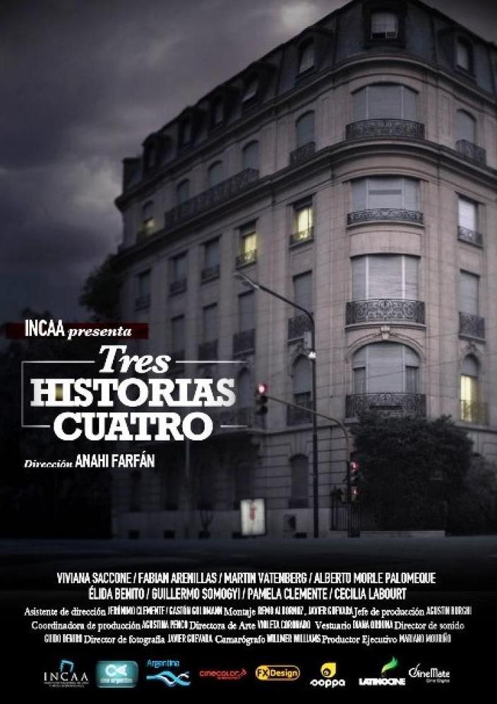 Tres Historias Cuatro (S)