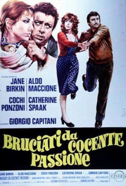 Bruciati da cocente passione