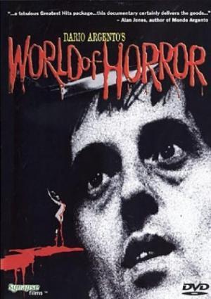 El mundo de horror de Dario Argento