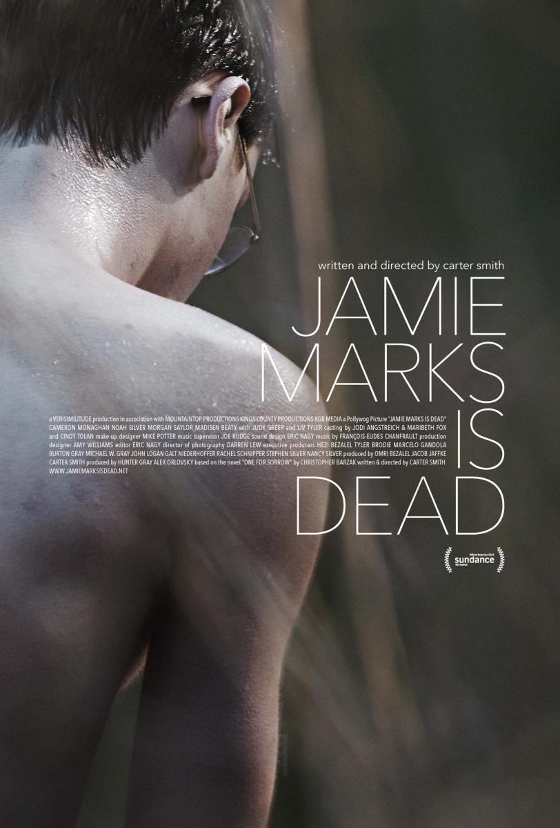 Jamie Marks Is Dead