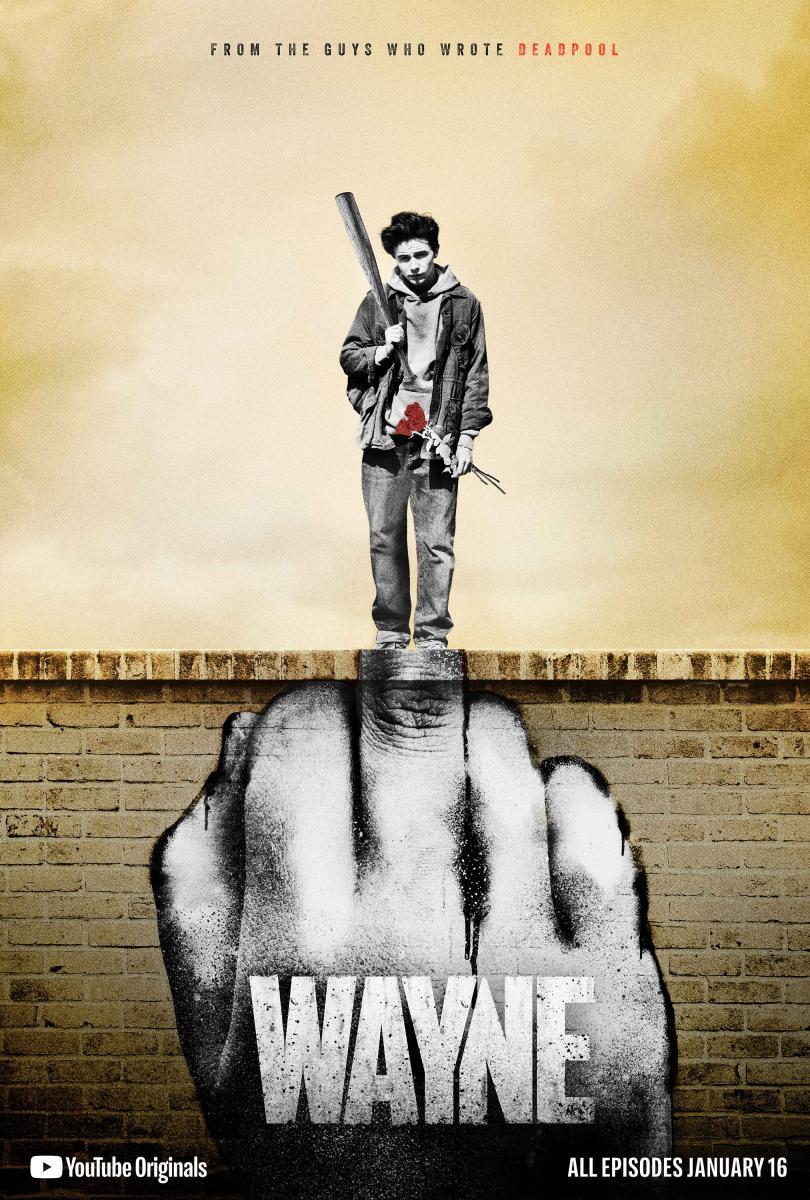 Wayne (Serie de TV)